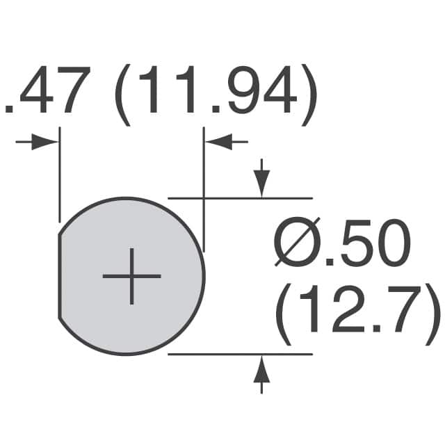 6744 Pomona Electronics  Coaxial Connector (RF) Adapters